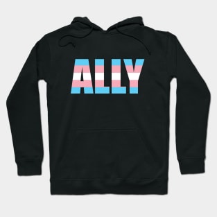 Transgender Rights Ally Hoodie